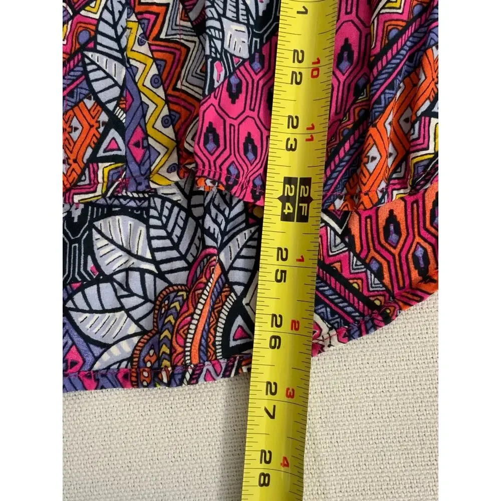 Maeve Whimsical‎ Pintucked Blouse size xs - Picture 9 of 9